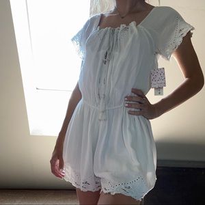 Free People Romper